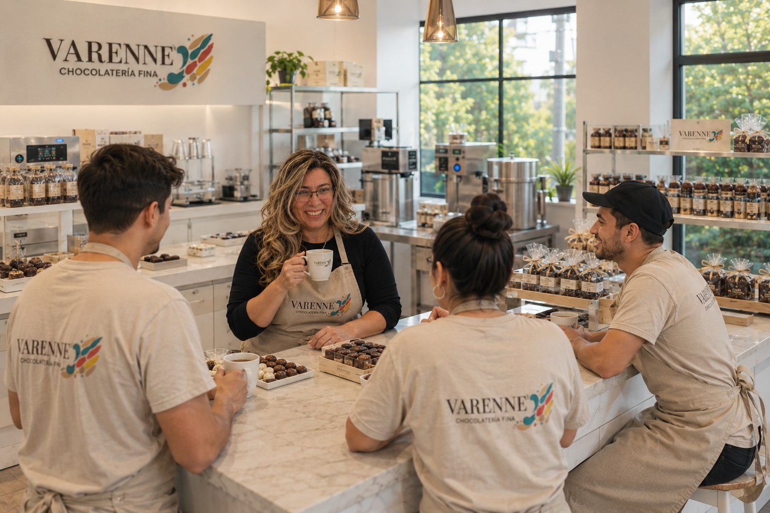 Taller Varenne